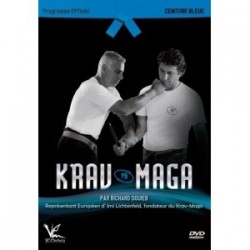 DVD Krav Maga ceinture Bleue