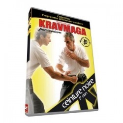 DVD Krav Maga ceinture Noire 1er Darga