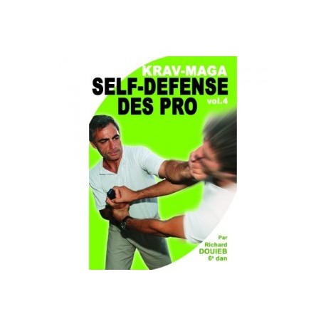 DVD Krav Maga Self-Defense des pro