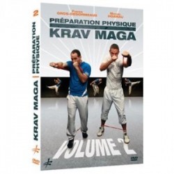 DVD Préparation Physique Krav Maga VOL 2