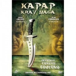 DVD KAPAP Krav Maga