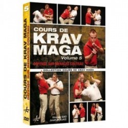 DVD cours de Krav-Maga volume 5