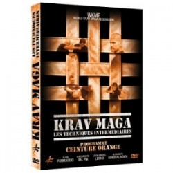 DVD Krav Maga techniques intermediaires