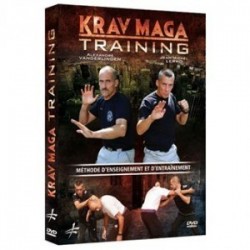 DVD Krav Maga Training