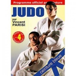 DVD Judo ceinture bleu