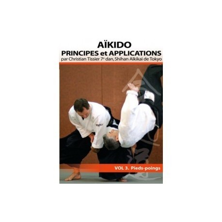 DVD Aikido Principe et Applications